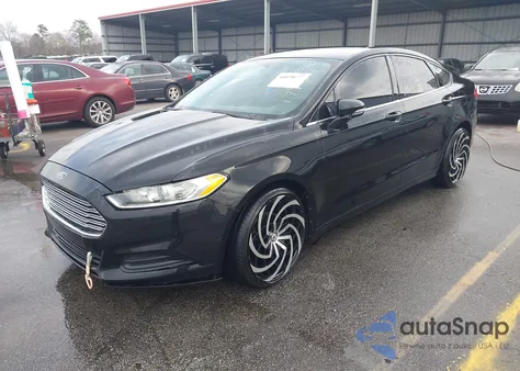 2013 Ford Fusion Se from USA, damaged, VIN 3FA6P0H70DR179014
